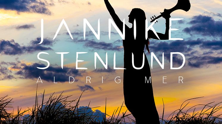 Jannike Stenlunds fängslande fiolspel skapar nordiskt vemod - singeln ”Aldrig mer” släpps idag!