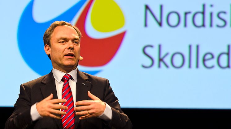 Nordiska Skolledarkongressen 2012