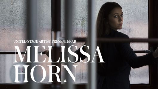 ​Melissa Horn utökar sin vårturné med 10 extrakonserter