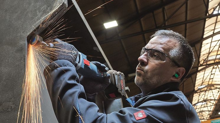 Bosch Professional Safety Index 2022 – Säkerhet och medvetenhet bland hantverkare