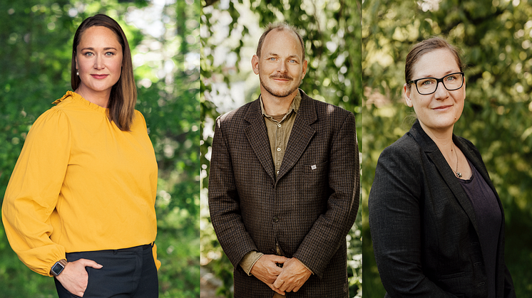 Karolina Lisslö Gylfe, Take Aanstoot och Jessica Eek skriver debatt i Sydöstran