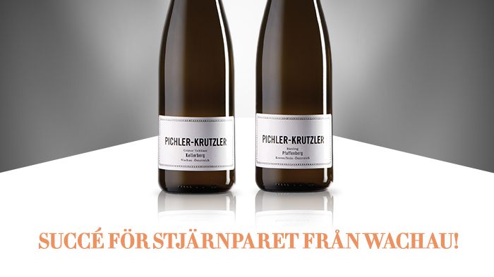 Aprilpremiär för Pichler-Krutzler - stjärnparet från Wachau gör succé!
