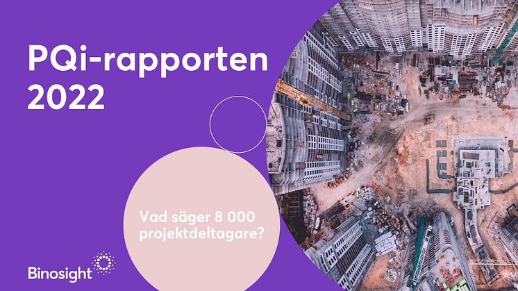 Nu avslöjas resultaten i PQi-rapporten 2022