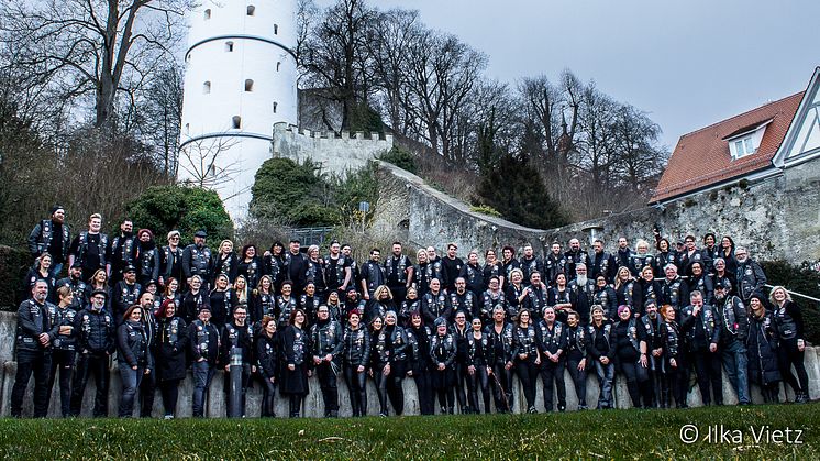 Jahreshauptversammlung der Barber Angels Brotherhood 2020 - Foto: (c)Ilka Vietz