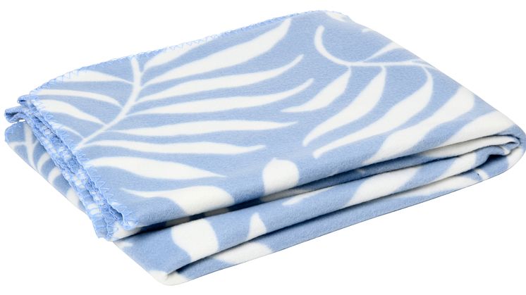 NYHET! Blanket Carmen 130x170 cm Bluegrey Recycled polyester 6,99 EUR.jpg