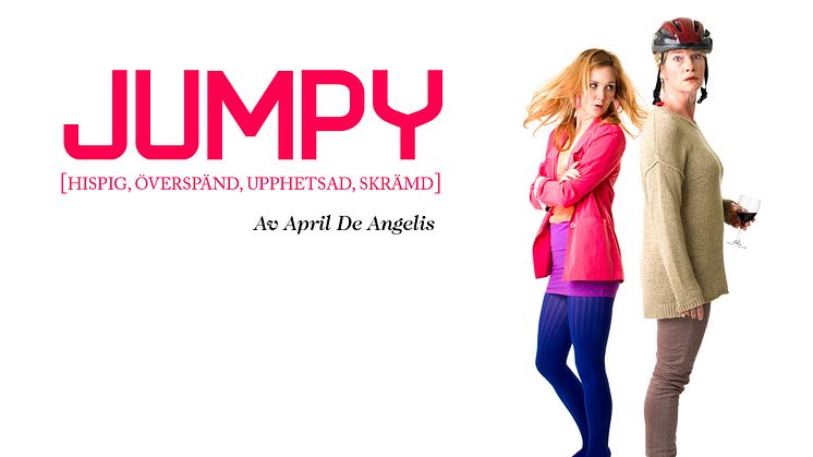 Välkommen till pressvisning för Jumpy