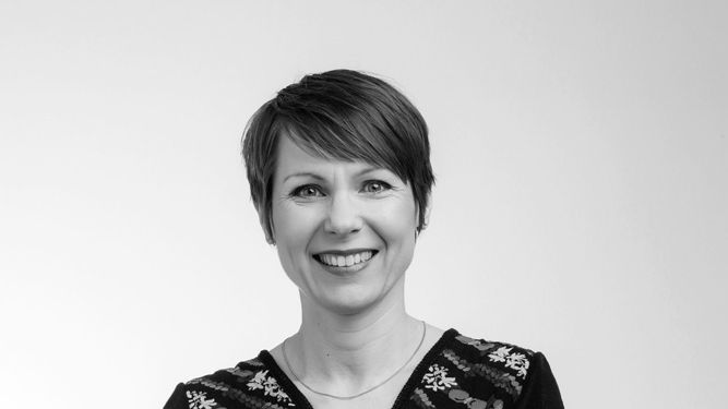 Sista Sundling, Head of Design Boråstapeter