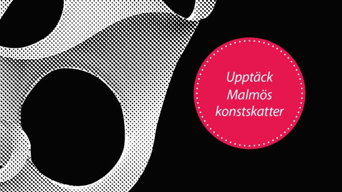 Pressvisning och releasefest för boken Malmö Konstguide - offentlig konst i staden