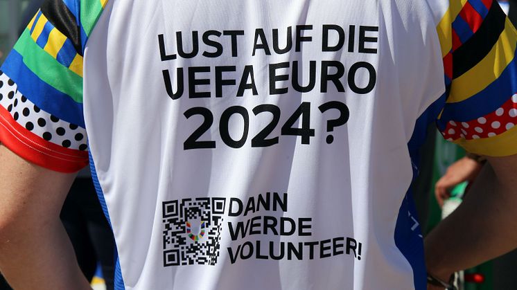 UEFA EURO 2024 - One Year To Go
