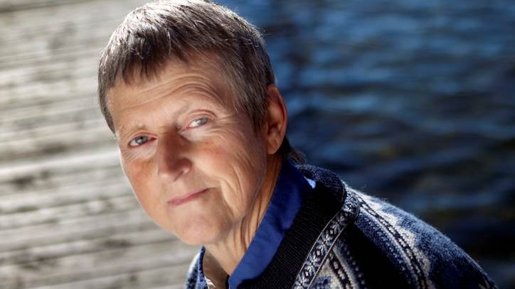 Kerstin Johannesson, professor i marin ekologi vid Göteborgs universitet.