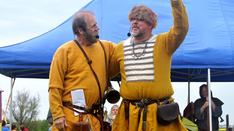 Viking Games - Ragnar och Sven