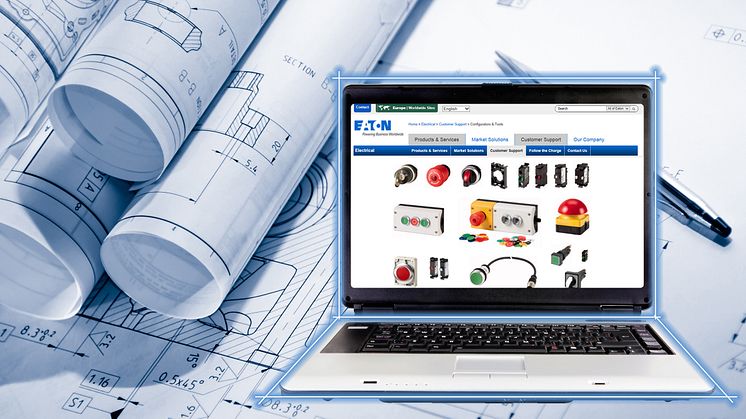 Eatons Pushbutton Configurator