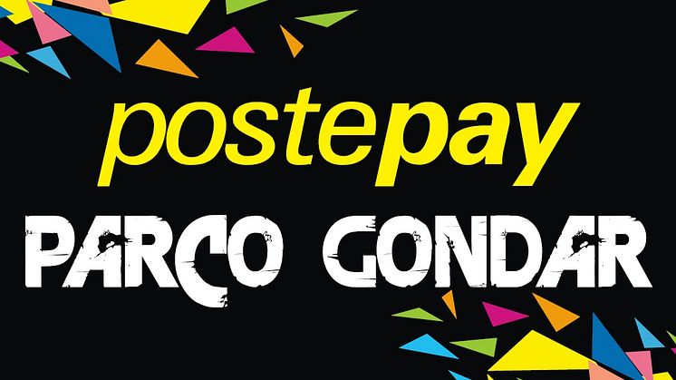 POSTEPAY PARCO GONDAR: AL VIA LA COLLABORAZIONE CON POSTE ITALIANE E VISA