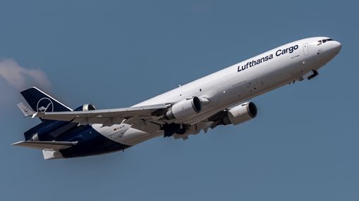 Lufthansa Cargo präsentiert sich bei den CeBIT-Recruitingtagen