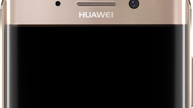 Mate9Pro_Gold_Front