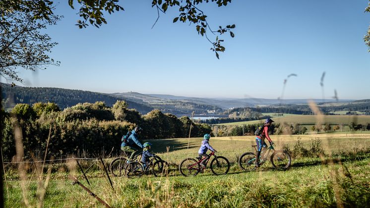 unterwegs auf der BLOCKLINE (Foto: TVE/Dennis Stratmann)