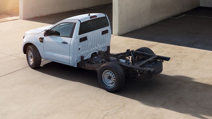 Ranger Chassis Cab