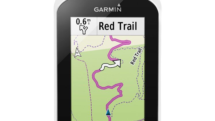 Garmin® Edge® Explore 1000 – en cykeldator med GPS för äventyrliga cykelturer