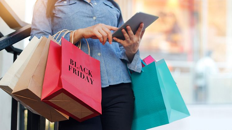EXPERT COMMENT: Black Friday marketing tricks and four ways to stop yourself falling for them