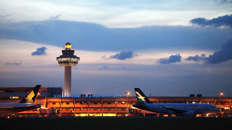 Four airlines to move to new terminals at Changi Airport  