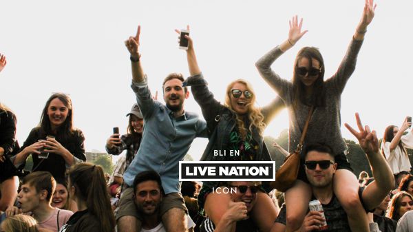 Live Nation bjuder nu in fans att jobba med världsartister  