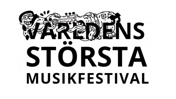 I höst slår vi rekord med Världens största musikfestival