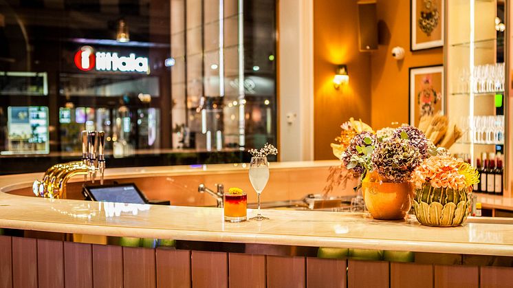 Hotel Kung Carl ger Stureplan ny glans med ny cocktailbar