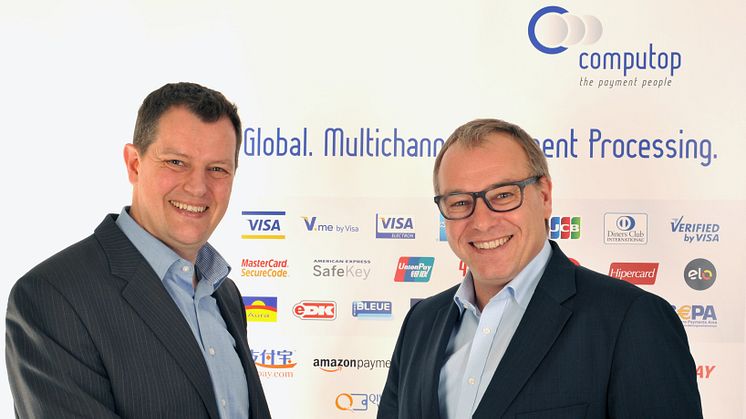 Visa Europe und Computop – Partnerschaft zur Einführung der digitalen Wallet V.me by Visa