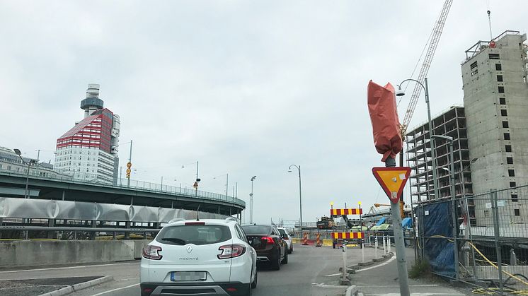 Foto: Trafik Göteborg