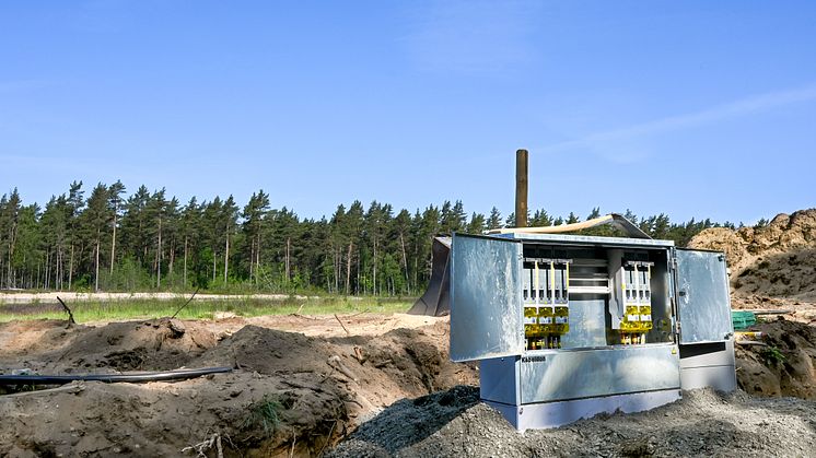 Miljoninvestering i Åhus nya industriområde  –  C4 Energis satsning gynnar hela kommunen