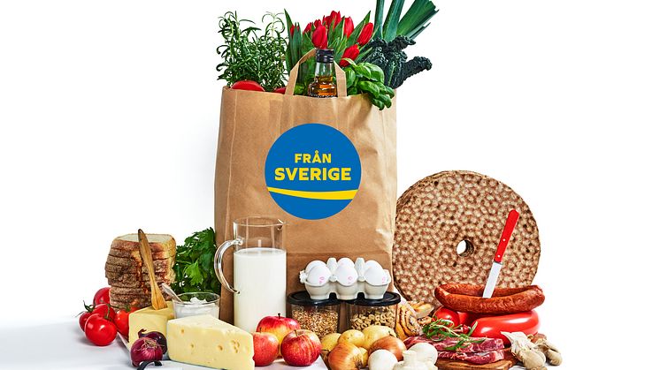 Den 20 april firade den frivilliga ursprungsmärkningen Från Sverige 3 år. Idag används märkningen av fler än 170 företag på mer än 9300 produkter.