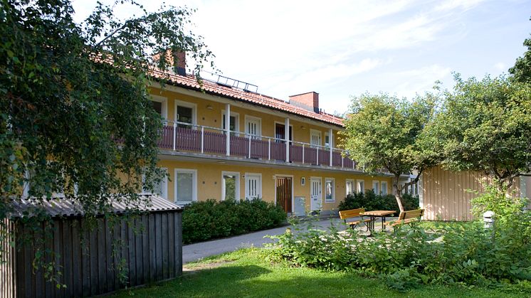 Lediga trygghetslägenheter i Skärholmen och Vällingby