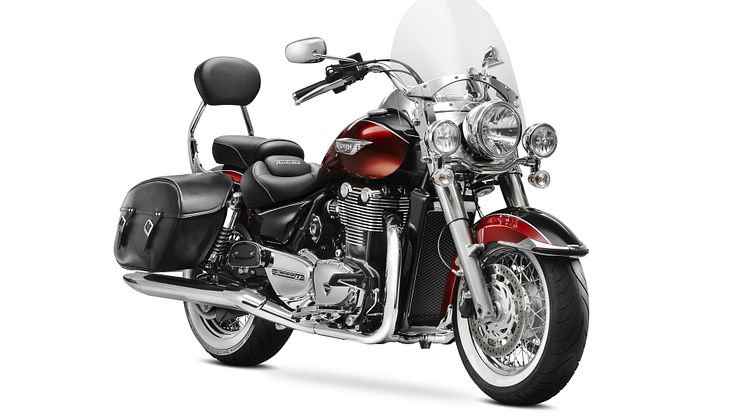 Triumph Thunderbird LT