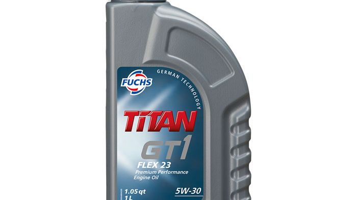 TITAN GT1 FLEX 23 SAE 5W-30 – En motorolje til flere bilmodeller