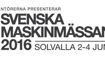 Svenska Maskinmässan 2016
