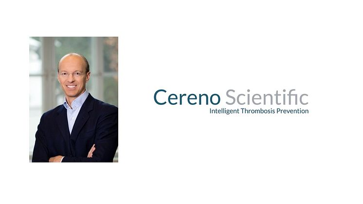 Cereno Scientific utser Senior Advisor R&D 