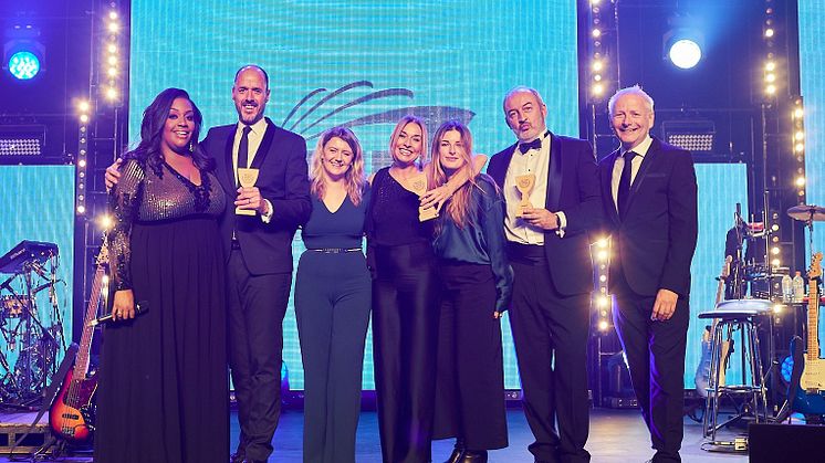 Fred. Olsen Cruise Lines wins gold for ‘Best Cruise Line for No-Fly Cruise Holidays’ at the British Travel Awards 2022