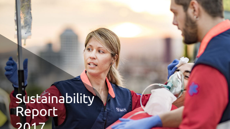 Falck Sustainability Report 2017