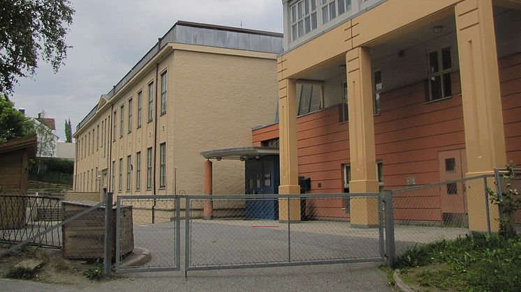 Berg Skole i Trondheim
