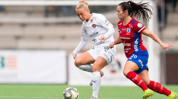 Beslut om tänkt datum för seriestart i OBOS Damallsvenskan