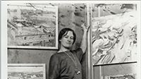 Agnes Cleve – en svensk modernist i världen