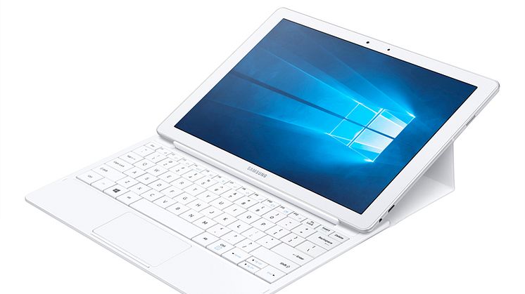 Galaxy TabPro S - White