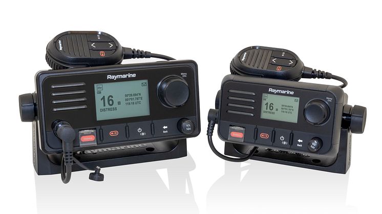 High res image - Raymarine - Ray 53-63 VHF Radios