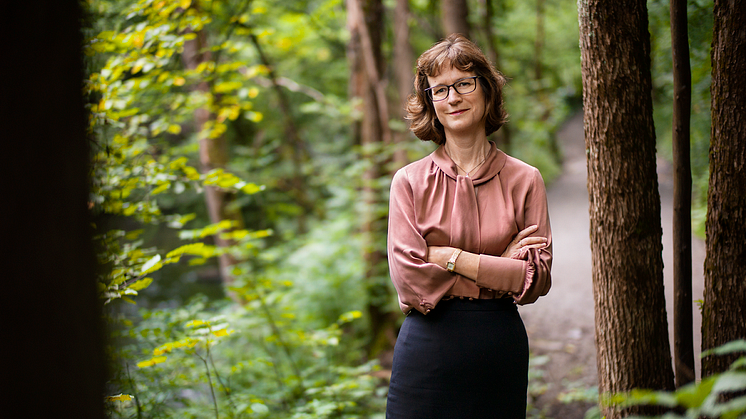 Ellen Behrens, Director Sustainability at Orkla