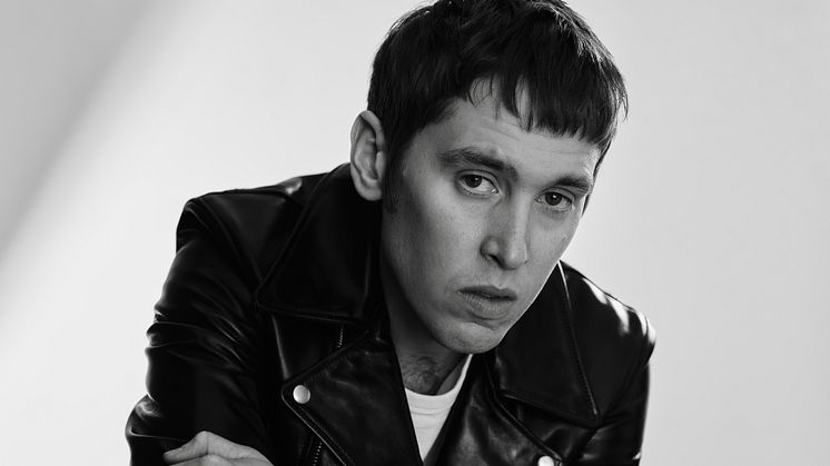 Thomas Stenström släpper singeln ”Andas in andas ut” 21 april & annonserar nya albumet 'SUPERLATIV 97'