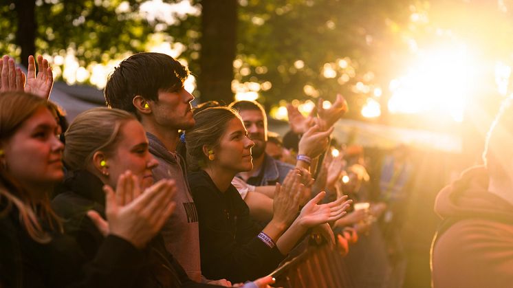 Live Nation og Eviny går sammen for å kutte konsertutslipp 