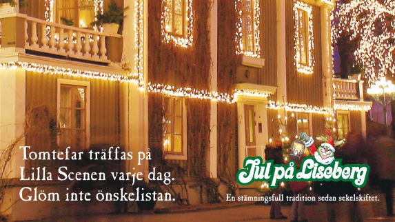 Liseberg tog hem vinst i internationell reklamtävling