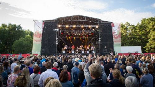 Pressinbjudan: Nu kommer Putte i parken till Karlstad