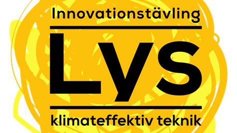 Innovationstävling ska ge lysande lösningar