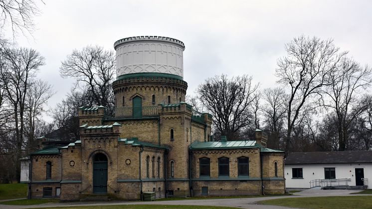 ﻿Observatoriets plan 1 kan komma att inrymma Naturskolan, efter ett beslut av kommunstyrelsen.